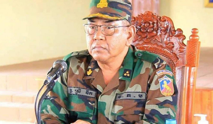 Jenderal Kepercayaan PM Kamboja Tewas dalam Bentrokan dengan Pasukan Thailand